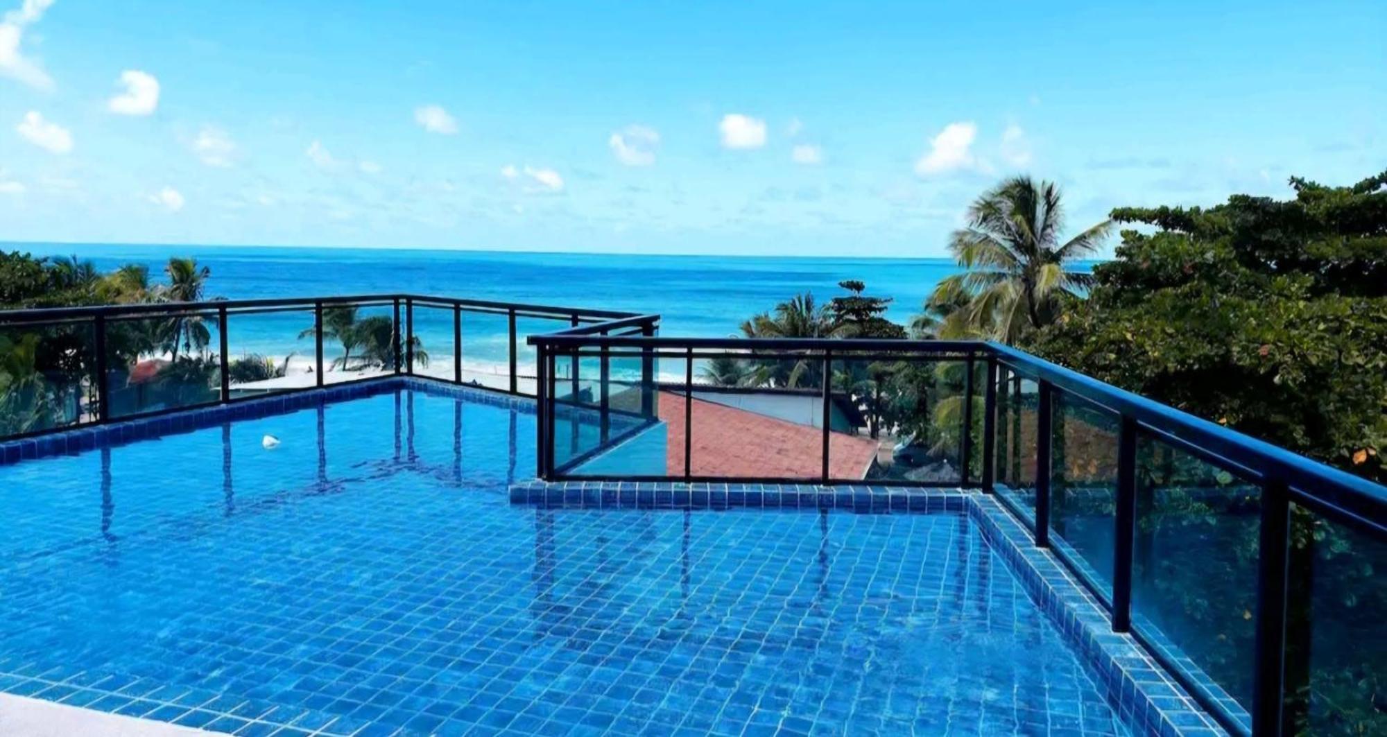 Maraca Beach Residence Ll Ap 220 Pôrto das Galinhas Exterior foto